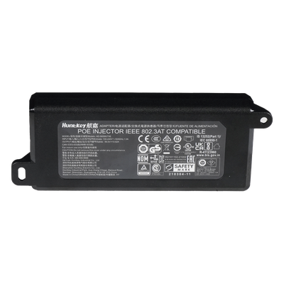 Adaptador PoE 802.3af/at para Puntos de Acceso Huawei eKit / hasta 35W / Plug and Play / Puertos Gigabit - Imagen 3