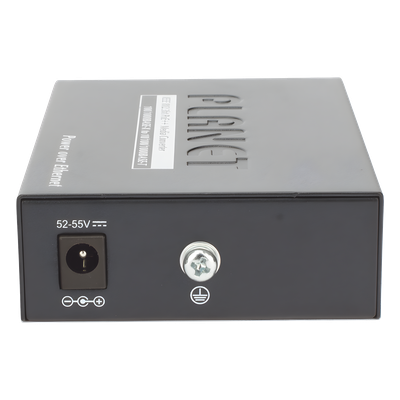 Convertidor de Medios PoE, 1 Puerto RJ45 Gigabit con Salida PoE 802.3af/at/bt (Hasta 60 W)/ 1 Puerto SFP 100/1000BASE-X - Imagen 8