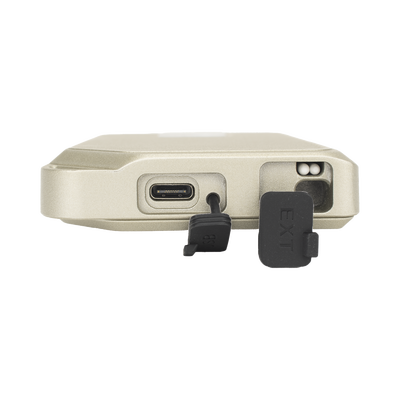 OTDR Portátil con Chasis Metálico para Pruebas en los Enlaces de Fibra Óptica / Longitud de onda 1550nm / Función VFL 10mW / Función OPM / Recargable - Imagen 7