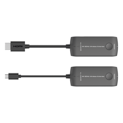 Extensor inalámbrico tipo C a HDMI | Wifi 5G | 4K60Hz | para distancias de 20 metros - Imagen 3