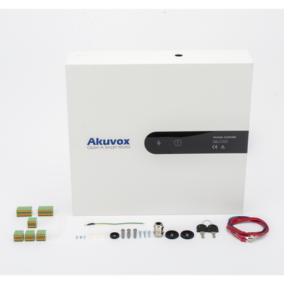Controlador de Acceso para 4 puertas / Administrable 100 % en la Nube / Compatible con Teclado Wiegand de Terceros / PIN para visitas desde la APP / Capacidad de batería de respaldo / Función de Anti-Passback / 50,000 Tarjetas - Imagen 5
