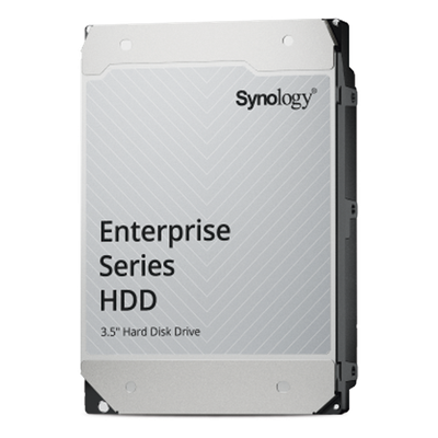 Unidades de almacenamiento empresariales / Disco duro 18TB / 7200RPM / NAS SYNOLOGY