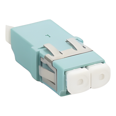 Módulo Acoplador de Fibra Óptica Duplex LC a LC Compatible con Fibra Multimodo, para Placas LP-FO-D12 - Imagen 4