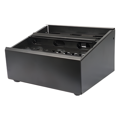 Base para 6 cargadores rápidos para TK3230K.