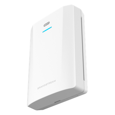 Punto de Acceso Wi-Fi 7 para Pared / GWN7670WM / MIMO 2x2:2 DL-UL OFDMA / Modulación 4096 QAM / 2.5G Ethernet PoE+ / Hasta 256 Clientes / QoS Avanzado / Cobertura 175 mts / Gestión Integrada y en la Nube - Imagen 5