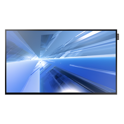  Pantalla Profesional LED de 32", Resolución 1920x1080p, Entradas de Video HDMI / DVI-D / Display Port. Bocina Integrada de 10 W. Compatible VESA
