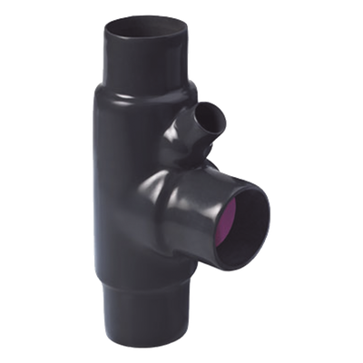 Sello de 1" (25.4 mm) de Al libre de Cu con recubrimiento de PVC / Para Áreas Peligrosas.