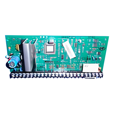 Tarjeta de control de repuesto para panel de alarma híbrido Honeywell VISTA-10P