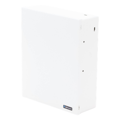 Gabinete Metálico de Pared Multiples Usos / Acero Calibre 26 / 232 x 281 x 85 mm / Interior - Imagen 4