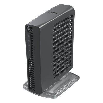 (hAP ax2) Router inalámbrico Wi-Fi 6 160mW de Potencia, 5 puertos gigabit, Port 1 PoE in/out - Imagen 3
