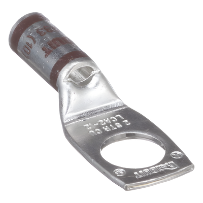 Zapata de compresión LCA2-12-Q, para cal. 2 Awg, Barreno para tornillo prisionero de 1/2, 1 Pz - Imagen 3