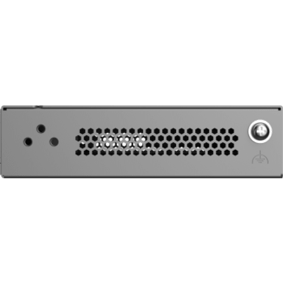 Controlador de Red (CNC) / Todo en Uno AC-Router-Switch PoE / 5 Puertos 2.5G / 4 Puertos PoE+ / Gestión de 32 APs / Capacidad de Reenvío 2 Gbps / Gestión Cloud / Línea Cybrey - Imagen 5