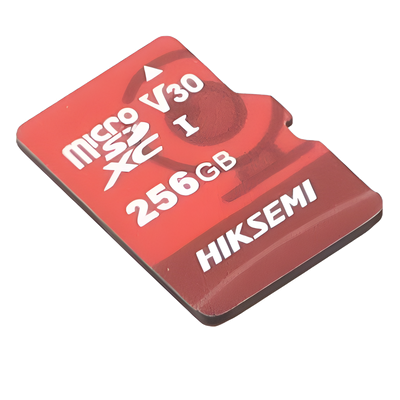 MicroSD HIKSEMI NEO Plus / 256 GB / 95 MB/s Lectura / 55 MB/s Escritura / Clase 10 U3 / TLC NAND / Especializada Para Videovigilancia 24/7 - Imagen 4