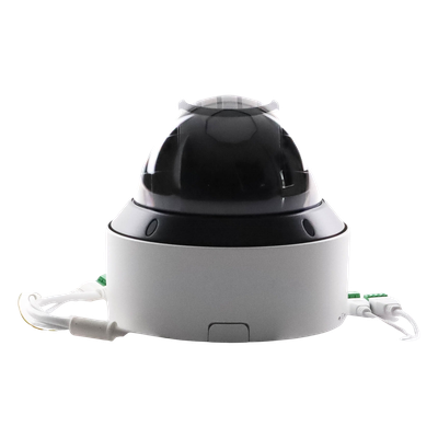 Mini Domo IP PTZ 2 Megapixel / 25X Zoom / 50 mts Luz Infrarroja Inteligente (Visión Nocturna) / Autoseguimiento / WDR 120 dB / PoE+ / IP66 / Ultra Baja Iluminación / MicroSD - Imagen 7