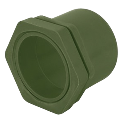 Conector Conduit PVC Ligero de 1/2" (13 mm).