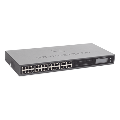 Adaptador VoIP GrandStream de 32 FXS 2 puertos telco 50 pins p/montaje en rack - Imagen 5