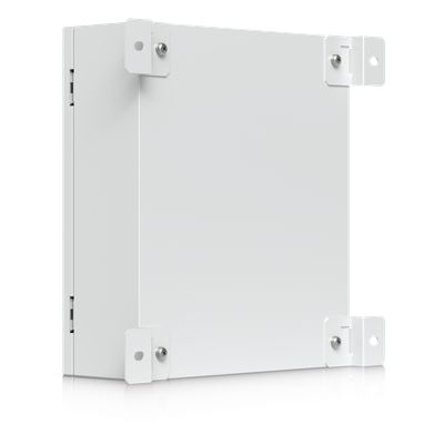 Gabinete de Conexión para Interior y Exterior Compatible con UniFi Access Hubs, Switches y Accesorios - Imagen 6