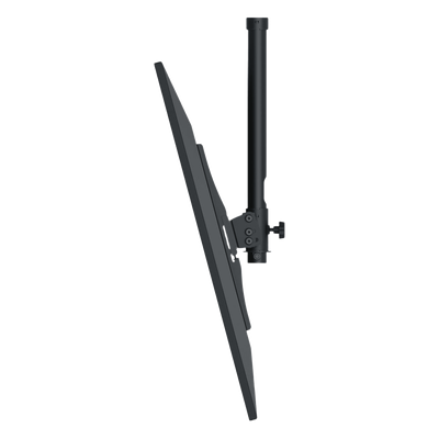 Soporte de Techo Universal Paramount PCM150 para Pantallas de 43" a 90"+ / Capacidad de Carga 150 lb (68 kg) / Ajuste Vertical 39.59" a 63.21" / Rotación 360° / Inclinación +20°/-5° / Montaje en Techos Planos - Imagen 3
