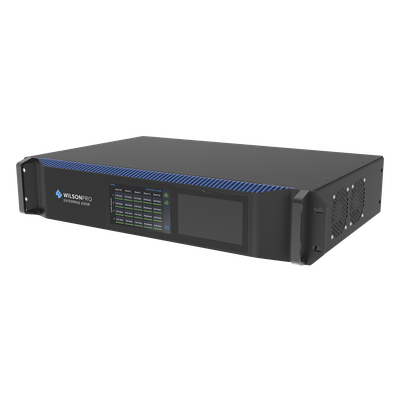 Amplificador de Señal Celular, ENTERPRISE 4300/ Para Montaje en RACK/ Mejora la Señal Celular de Múltiples Operadores/ Puede cubrir áreas de hasta 4800 metros cuadrados. 