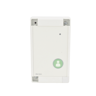 Módulo Asistencial para Baño Hospitalario / Tirador de Alarma y Botón Cancelación / IP65 / RS485 / 12 V / Compatible NX0019/B, NX1021, NX0015 - Imagen 4