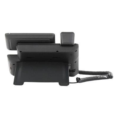 Teléfono IP Empresarial Esencial WiFi / Bluetooth, 20 líneas SIP, pantalla a color 4.3" ajustable, PoE, puertos Gigabit, conferencia local de 6 vías. - Imagen 6