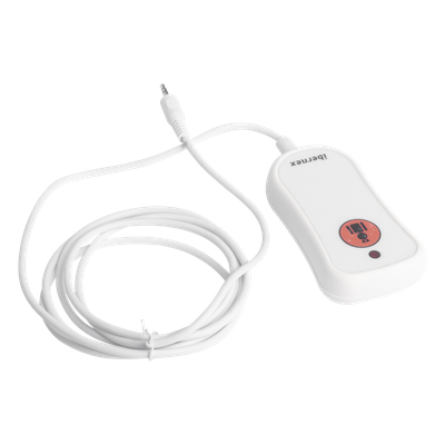 Pulsador de Llamada para Paciente Encamado — Botón Braille, Resistente a Líquidos y Fácil de Localizar en la Oscuridad - Imagen 4