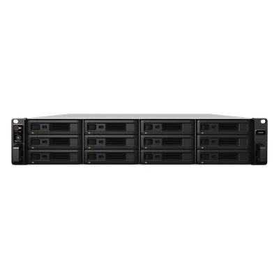 Servidor NAS para rack de 12 bahías / Expandible hasta 180 bahías / Hasta 1,536 TB - Imagen 3