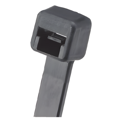 Brida de Nylon / 142mm x 2.5mm / Resistente a UV / 5.6' largo / Paquete 1000 pz