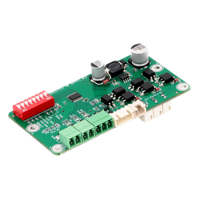 Tarjeta de Control para Torniquetes de Cuerpo Completo Hikvision Series DS-K3H4410 y DS-K3H4420 / Sencillo y Doble - Imagen 4