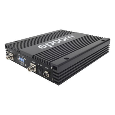 (HASTA 1 KILÓMETRO )Amplificador para ampliar Cobertura Celular en Exterior | 850 MHz, Banda 5 | Soporta 3G y Mejora las llamadas | 80 dB de Ganancia, 1 Watt de potencia Máxima - Imagen 3