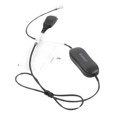 Jabra GN1200 cable con conexión QD y RJ-9 (88001-99) - Imagen 6