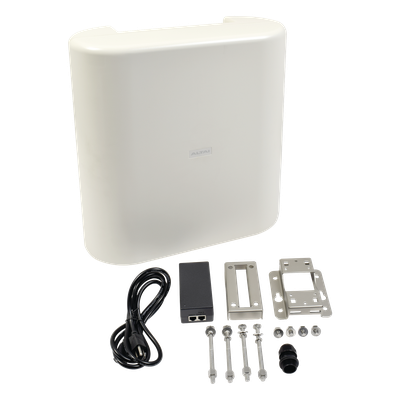 Estación Base Super Cobertura WiFi 360º Hasta 1 km, MIMO 8x8, IP67, 1167 Mbps, Doble Banda - Imagen 6