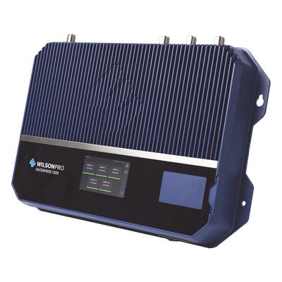 KIT Amplificador de señal celular 4G LTE, 3G y Voz. Especial para áreas comerciales que reciben la señal de múltiples torres. Cubre áreas de hasta 3716 metros cuadrados. - Imagen 3
