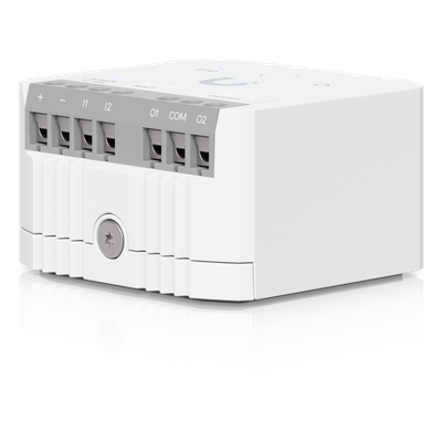 Relé Inteligente SuperLink / 10A Contacto Seco / 12-48Vcc / I/O Interfaces / Integración UniFi Protect / Alcance 2 km - Imagen 7
