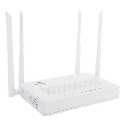 ONU Dual G/EPON con Wi-Fi AC de doble banda, 1 puerto SC/UPC + 2 puertos LAN Gigabit + 1 puerto FXS - Imagen 3
