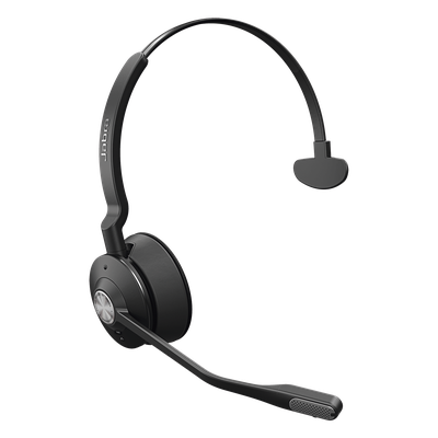 Diadema / Auricular Jabra Engage 65 Mono / DECT + USB / Cancelación de Ruido / Encriptación AES 256-bit (9553-553-125) - Imagen 3