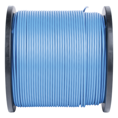 Bobina de Cable UTP de 4 Pares MaTriX, Cat6A de Diámetro Reducido, 26 AWG, CMR (Riser), Color Azul, 305m - Imagen 3