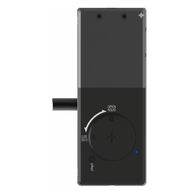 Bloqueo Automático ACCESS-LOCK para Puertas de Garage /  3.6CD / Activación 0.5 Segundos / INALAMBRICO / Rango Temperatura -20°C a +60°C / Consumo 400mW