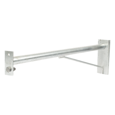Brazo de Extensión 100 CM para uso con Herraje Tipo "J" (LP-SC-JH-10-15 o LP-SC-JH-06-08) - Imagen 3