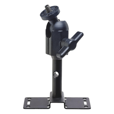 Kit de montaje ajustable para detectores con cámara MotionViewer de exterior, compatible con DCV250, DCV651 y DCV751