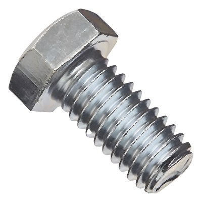 Tornillo Máquina Estándar Galvanizado de 1/2" X 1" (121.7 X 25 mm ).