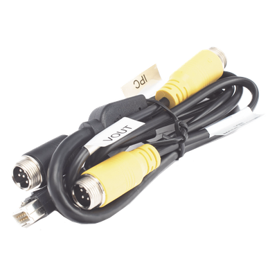 CABLE ADAPTADOR COMPATIBLE CON XMRDASHCAMADPLUS PARA AÑADIR UN CANAL DE VIDEO - Imagen 4