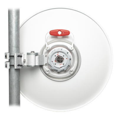 Antena UltraDish Direccional de 29 dBi de Ganancia / 2x2 / Rango de Frecuencia Extendido: 4900 - 7125 MHz / Lista para Adaptadores Twistport / Protección IP65 - Imagen 10