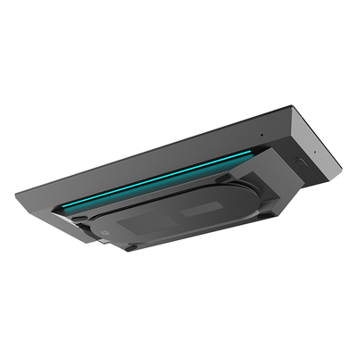 Altavoz y Micrófono portátil / Bluetooth / Conexión USB / 2 Micrófonos de 5W / Salas Medianas / Botones Touch / Linkvil - Imagen 5