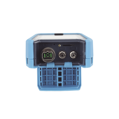 Mini OTDR para Fibra Óptica Monomodo / Longitud de Onda 1310nm y 1550nm / Función VFL 10mW / Función OPM / Recargable / Distancia de Prueba hasta 80 Kilómetros (262467 pies) - Imagen 4