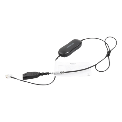 Jabra GN1200 cable con conexión QD y RJ-9 (88001-99) - Imagen 5
