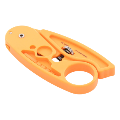Cortador y Desforrador Ajustable para Cables Redondos, de Teléfono y Datos UTP/STP y Otros Cables Flexibles - Imagen 3