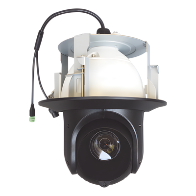 Montaje de Plafon para PTZ con IR / Compatible con todos los PTZ de 4 Pulgadas / epcom y HIKVISION - Imagen 3