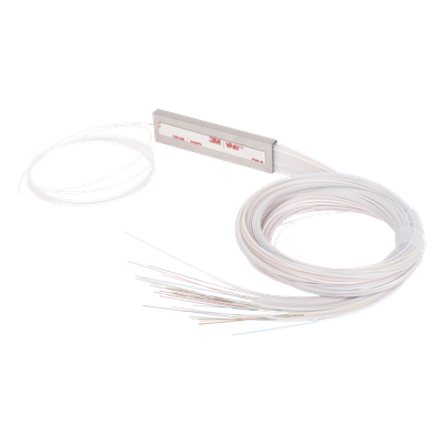Splitter (Divisor Óptico) tipo PLC, 1x32, para fusión (sin conectores) - Imagen 4