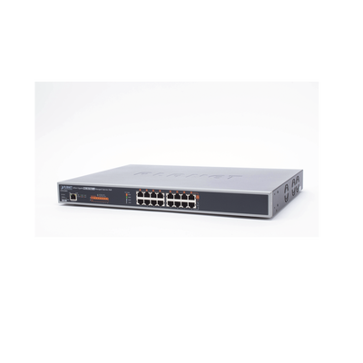 Inyector HUB Adminsitrable Ultra PoE 802.3af/at 8 Puertos Gigabit, Potencia 400W - Imagen 4